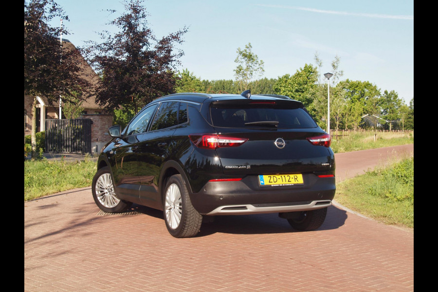 Opel Grandland X 1.2 Turbo Innovation | Camera | Apple Carplay | Cruise Control | Stoel verwarming/ventilatie |