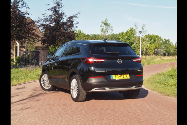 Opel Grandland X 1.2 Turbo Innovation | Camera | Apple Carplay | Cruise Control | Stoel verwarming/ventilatie |
