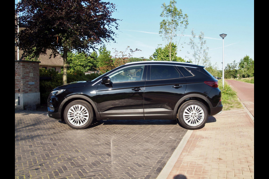Opel Grandland X 1.2 Turbo Innovation | Camera | Apple Carplay | Cruise Control | Stoel verwarming/ventilatie |