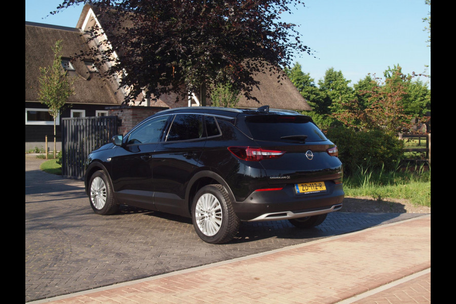 Opel Grandland X 1.2 Turbo Innovation | Camera | Apple Carplay | Cruise Control | Stoel verwarming/ventilatie |