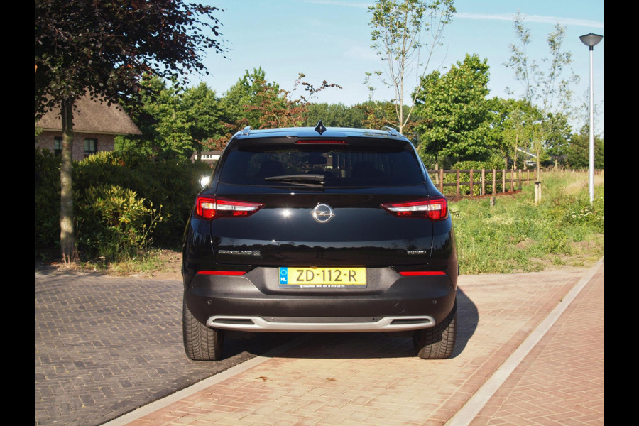 Opel Grandland X 1.2 Turbo Innovation | Camera | Apple Carplay | Cruise Control | Stoel verwarming/ventilatie |
