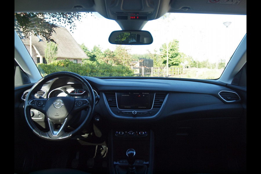 Opel Grandland X 1.2 Turbo Innovation | Camera | Apple Carplay | Cruise Control | Stoel verwarming/ventilatie |
