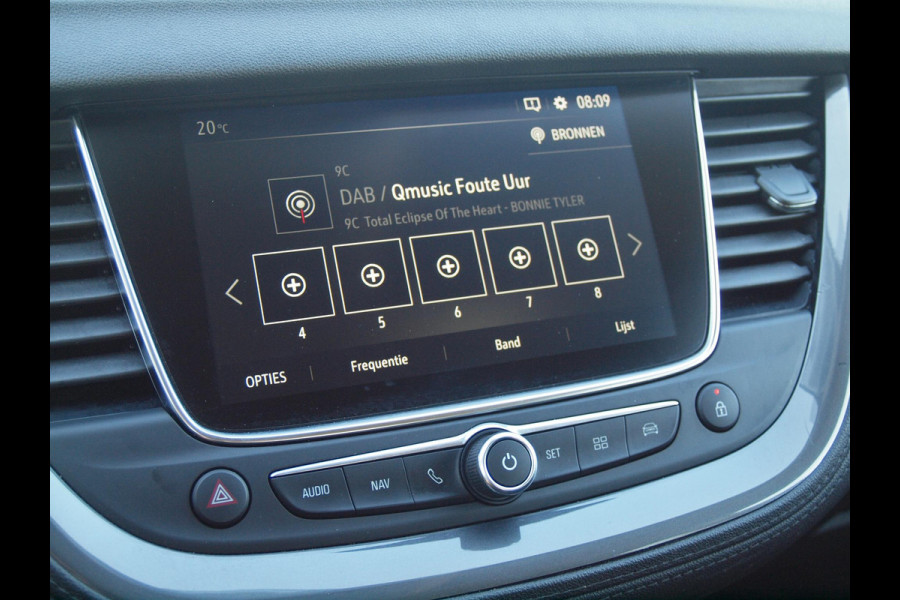 Opel Grandland X 1.2 Turbo Innovation | Camera | Apple Carplay | Cruise Control | Stoel verwarming/ventilatie |