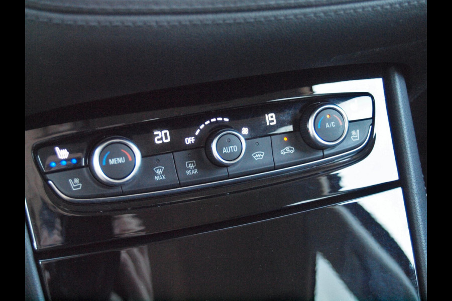 Opel Grandland X 1.2 Turbo Innovation | Camera | Apple Carplay | Cruise Control | Stoel verwarming/ventilatie |
