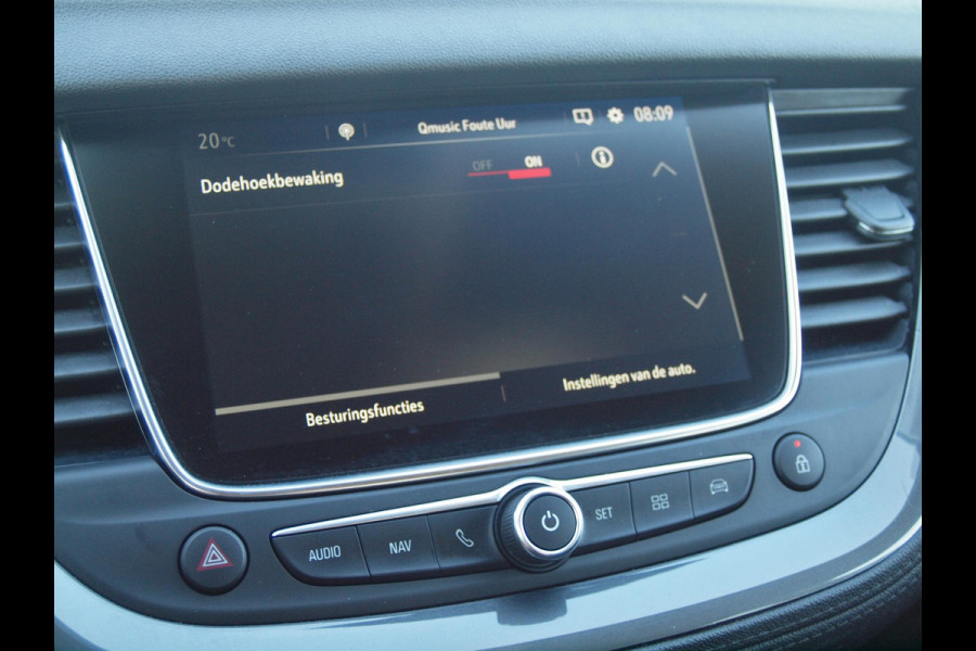 Opel Grandland X 1.2 Turbo Innovation | Camera | Apple Carplay | Cruise Control | Stoel verwarming/ventilatie |