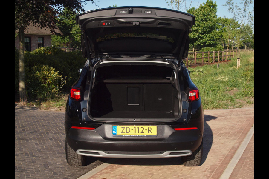 Opel Grandland X 1.2 Turbo Innovation | Camera | Apple Carplay | Cruise Control | Stoel verwarming/ventilatie |