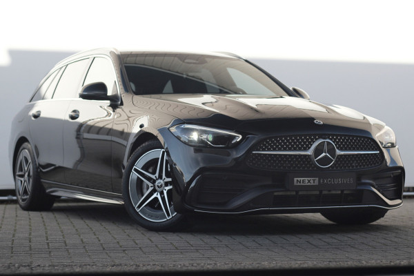 Mercedes-Benz C-Klasse Estate 200 AMG Line | ACC | Carplay | Trekhaak