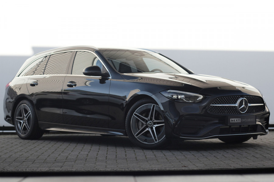 Mercedes-Benz C-Klasse Estate 200 AMG Line | ACC | Carplay | Trekhaak