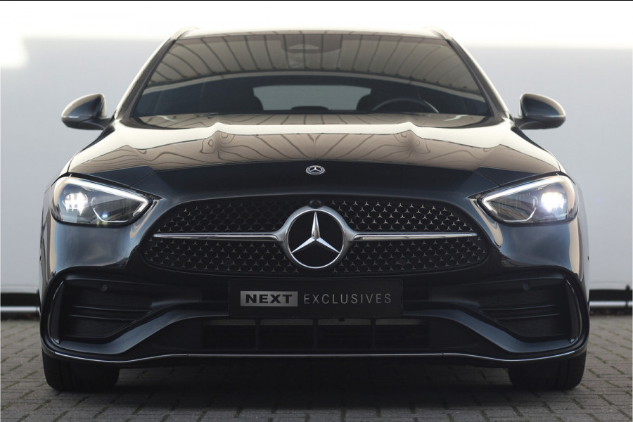 Mercedes-Benz C-Klasse Estate 200 AMG Line | ACC | Carplay | Trekhaak