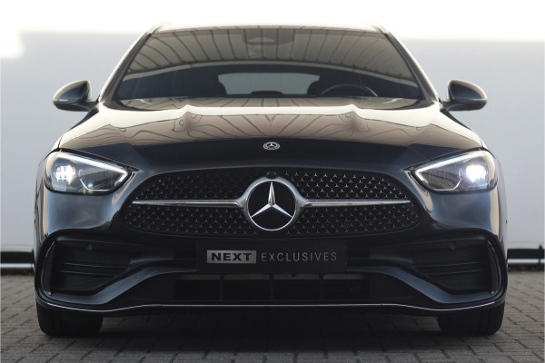 Mercedes-Benz C-Klasse Estate 200 AMG Line | ACC | Carplay | Trekhaak