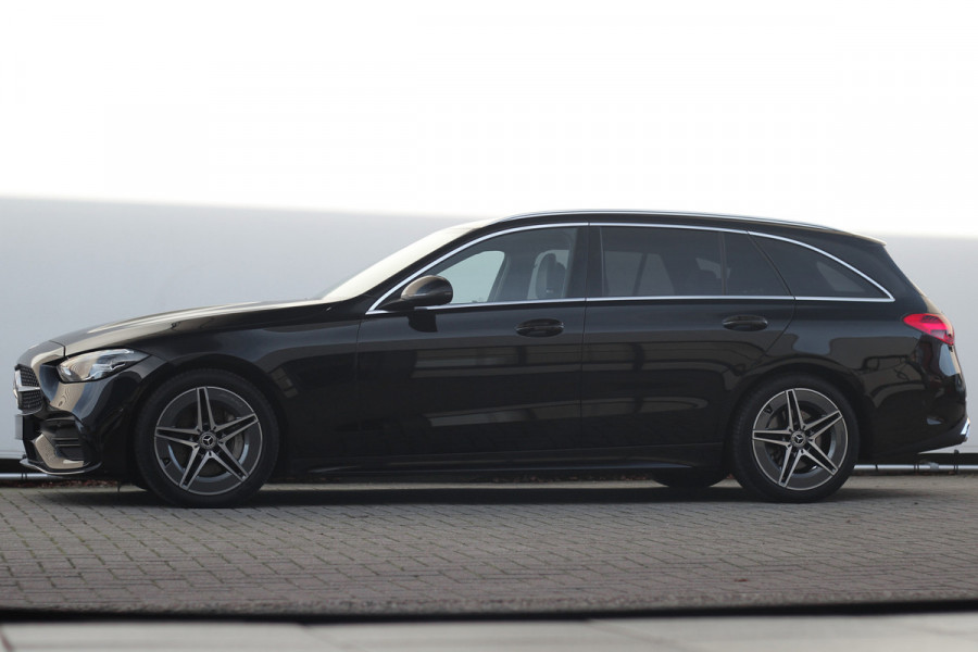 Mercedes-Benz C-Klasse Estate 200 AMG Line | ACC | Carplay | Trekhaak