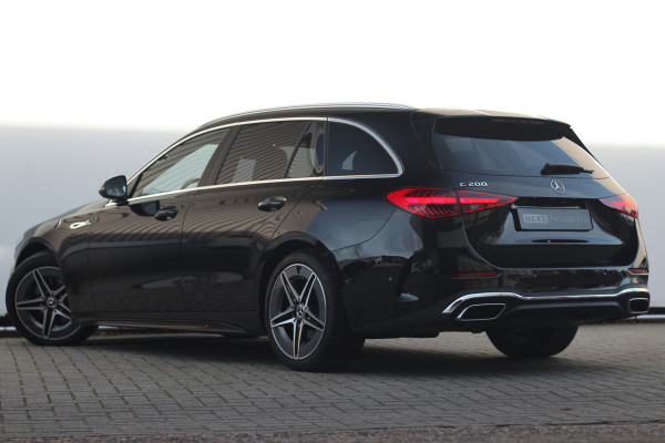 Mercedes-Benz C-Klasse Estate 200 AMG Line | ACC | Carplay | Trekhaak