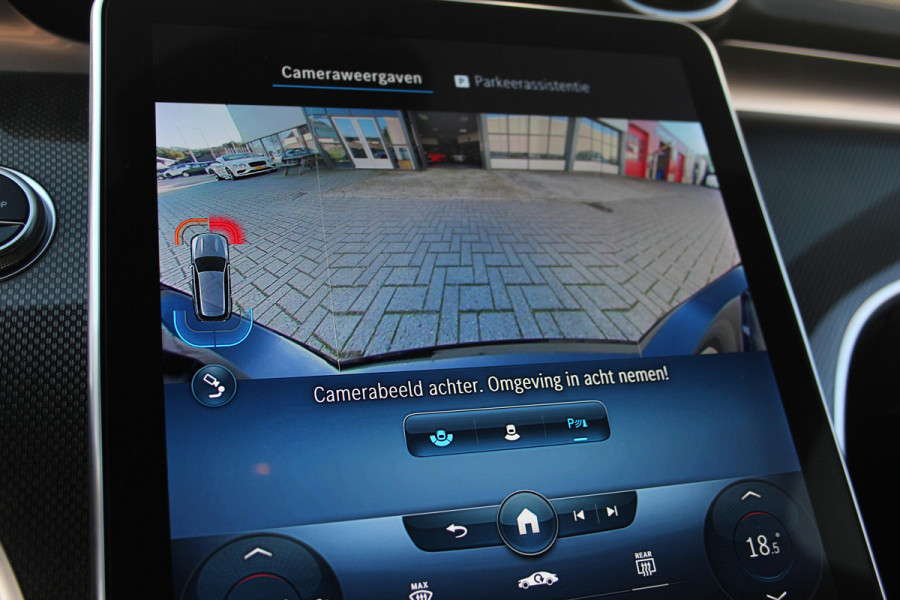 Mercedes-Benz C-Klasse Estate 200 AMG Line | ACC | Carplay | Trekhaak