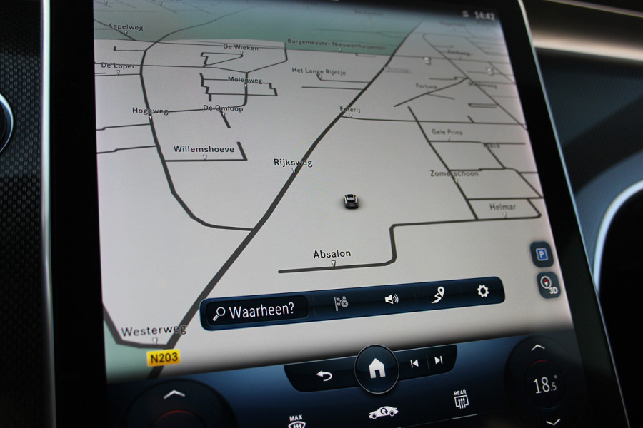 Mercedes-Benz C-Klasse Estate 200 AMG Line | ACC | Carplay | Trekhaak