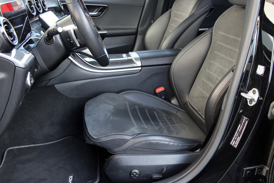 Mercedes-Benz C-Klasse Estate 200 AMG Line | ACC | Carplay | Trekhaak
