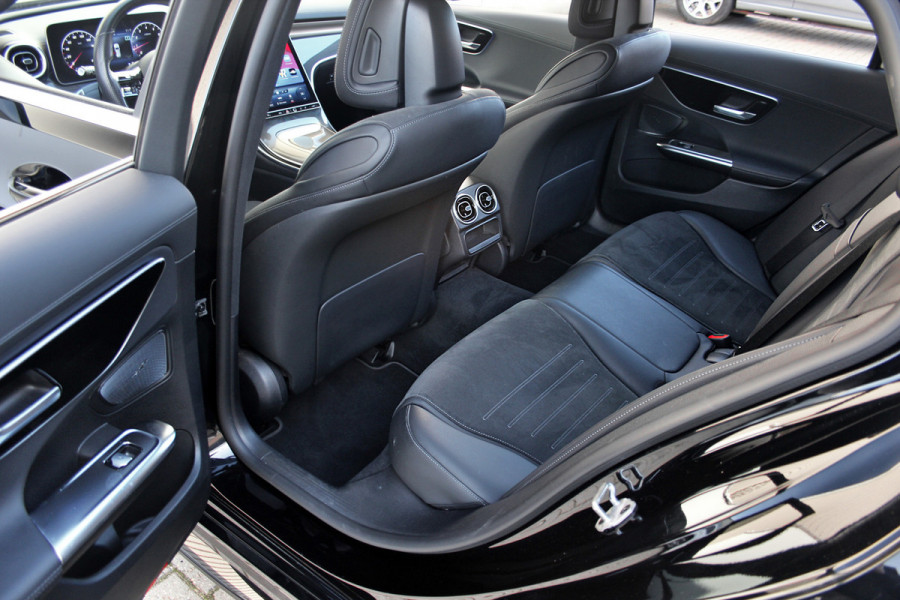 Mercedes-Benz C-Klasse Estate 200 AMG Line | ACC | Carplay | Trekhaak