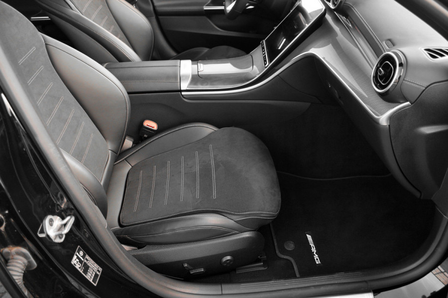 Mercedes-Benz C-Klasse Estate 200 AMG Line | ACC | Carplay | Trekhaak