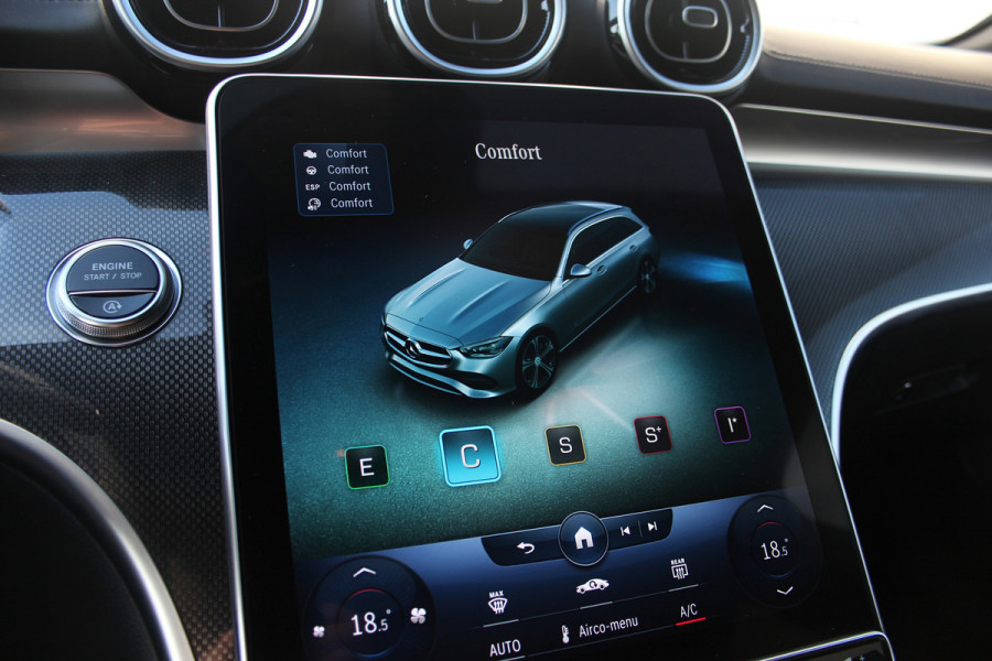 Mercedes-Benz C-Klasse Estate 200 AMG Line | ACC | Carplay | Trekhaak