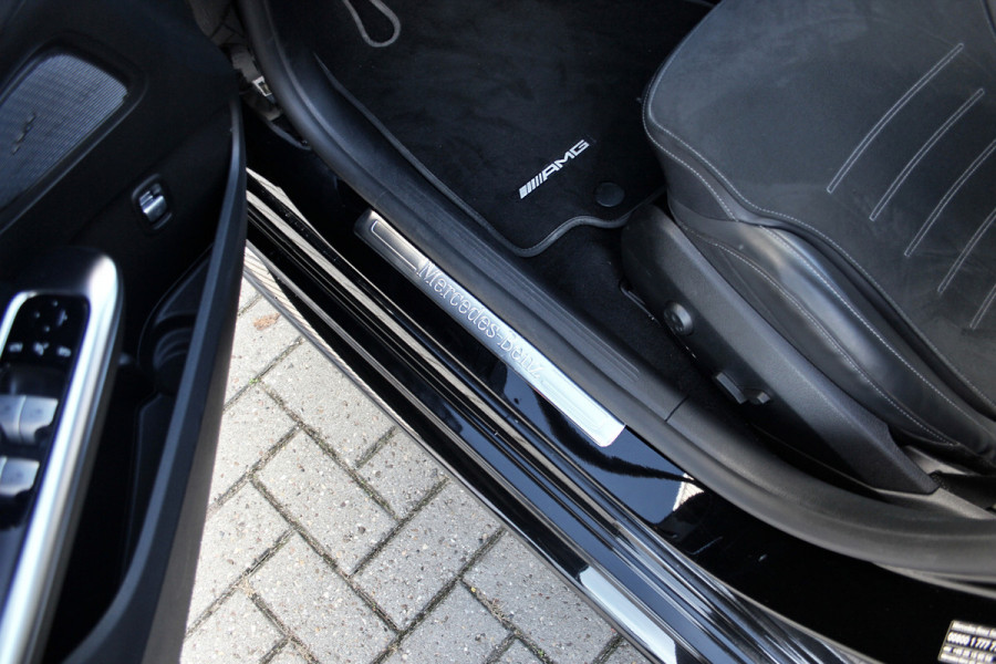 Mercedes-Benz C-Klasse Estate 200 AMG Line | ACC | Carplay | Trekhaak
