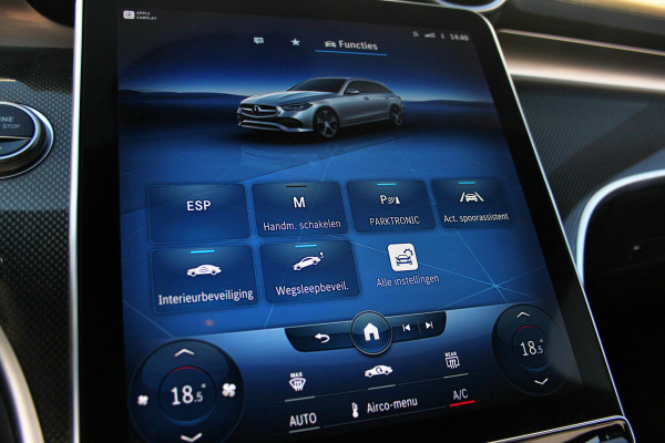 Mercedes-Benz C-Klasse Estate 200 AMG Line | ACC | Carplay | Trekhaak
