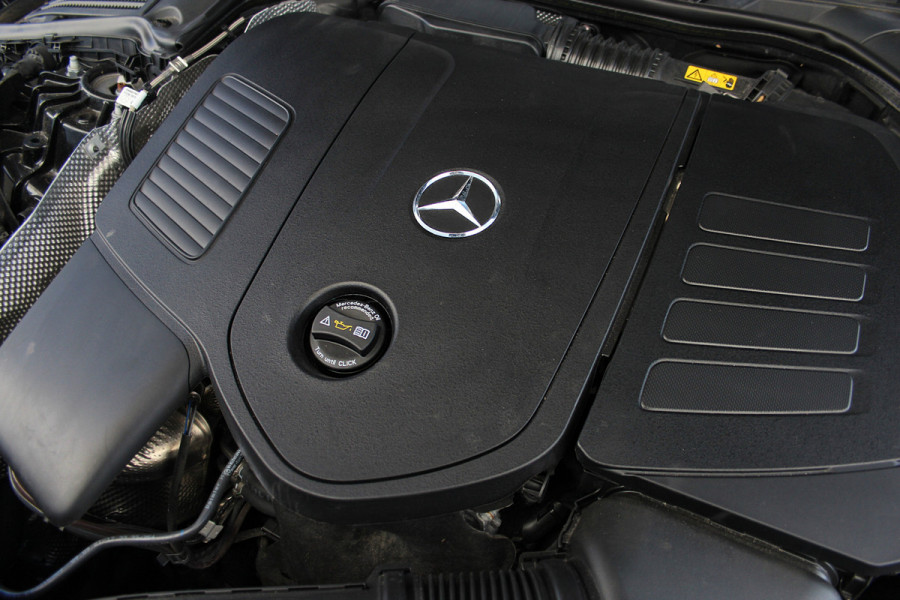Mercedes-Benz C-Klasse Estate 200 AMG Line | ACC | Carplay | Trekhaak