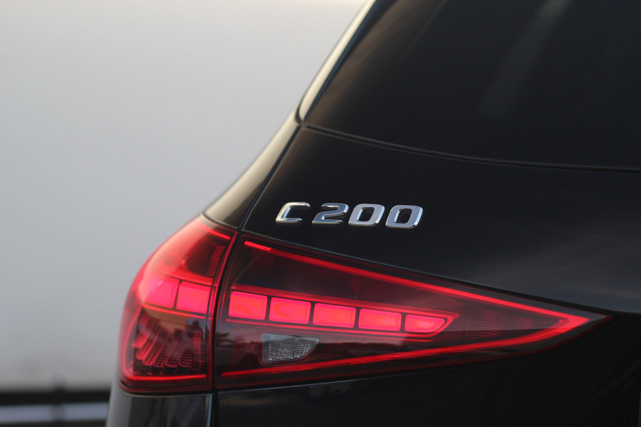 Mercedes-Benz C-Klasse Estate 200 AMG Line | ACC | Carplay | Trekhaak