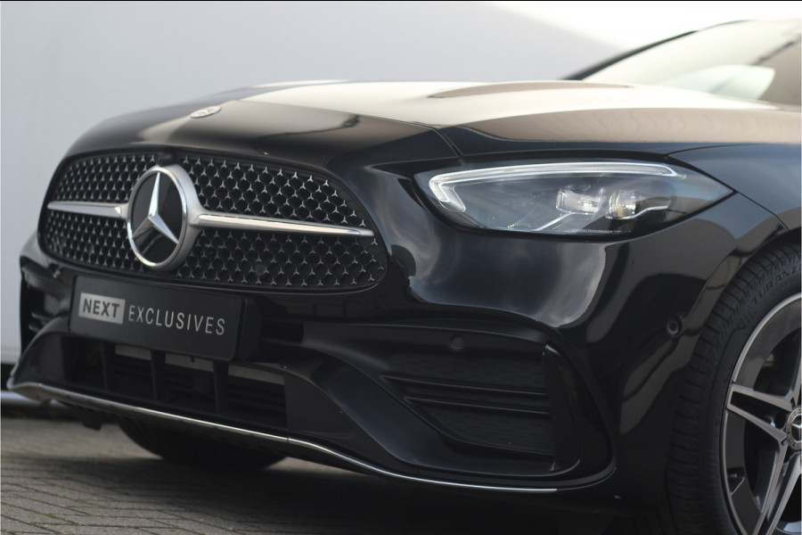 Mercedes-Benz C-Klasse Estate 200 AMG Line | ACC | Carplay | Trekhaak