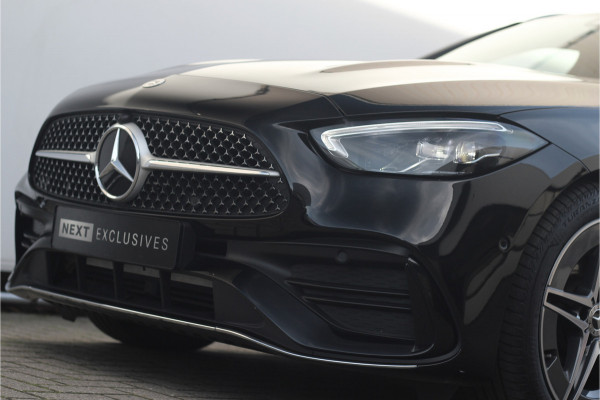 Mercedes-Benz C-Klasse Estate 200 AMG Line | ACC | Carplay | Trekhaak