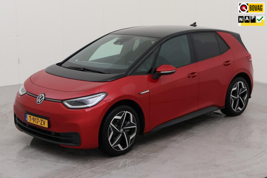 Volkswagen ID.3 Pure 45 kWh SCHAALSTOELEN/IQ LED KOPLAMPEN/CAMERA/KEYLESS