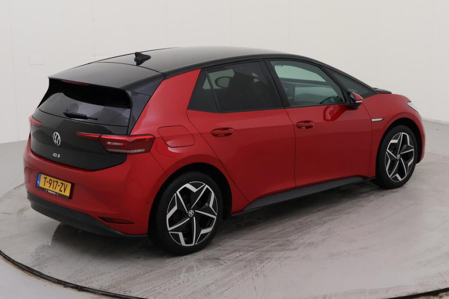 Volkswagen ID.3 Pure 45 kWh SCHAALSTOELEN/IQ LED KOPLAMPEN/CAMERA/KEYLESS