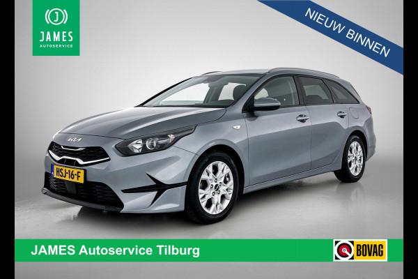 Kia Ceed Sportswagon 1.0 T-GDi MHEV AD-CRUIS CAMERA NAVI-CARPLAY