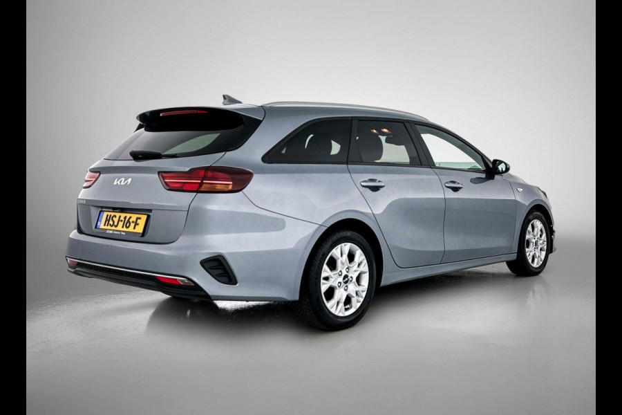 Kia Ceed Sportswagon 1.0 T-GDi MHEV AD-CRUIS CAMERA NAVI-CARPLAY