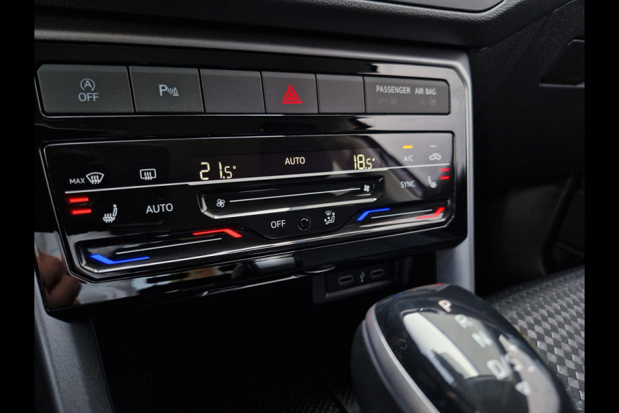 Volkswagen T-Cross 1.0 TSI Style