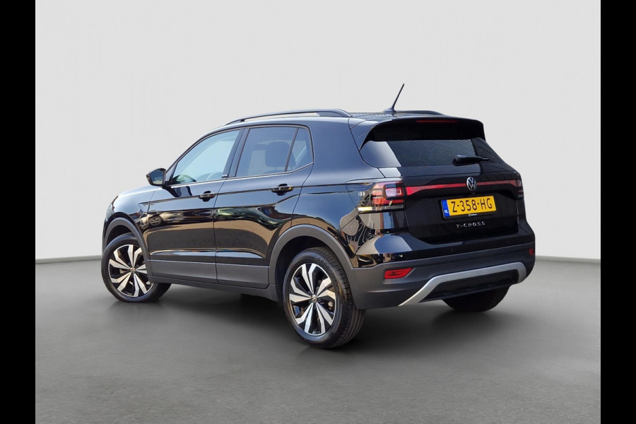 Volkswagen T-Cross 1.0 TSI Style