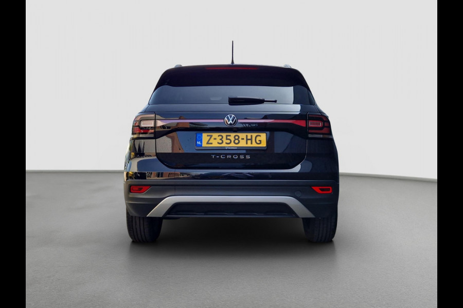 Volkswagen T-Cross 1.0 TSI Style