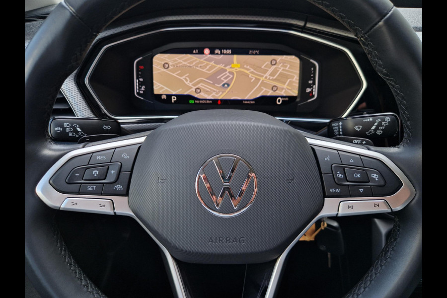 Volkswagen T-Cross 1.0 TSI Style