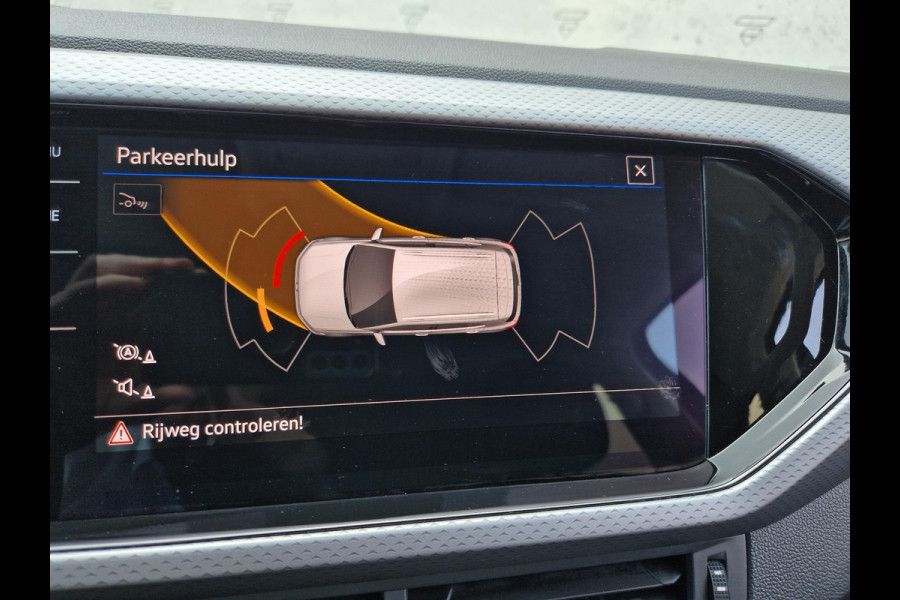 Volkswagen T-Cross 1.0 TSI Style