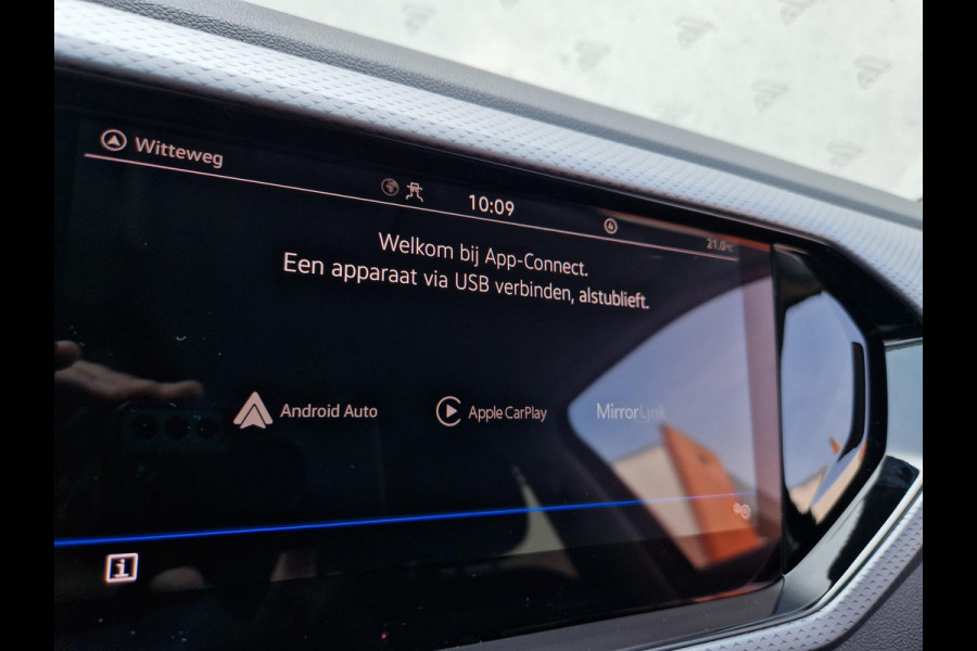 Volkswagen T-Cross 1.0 TSI Style