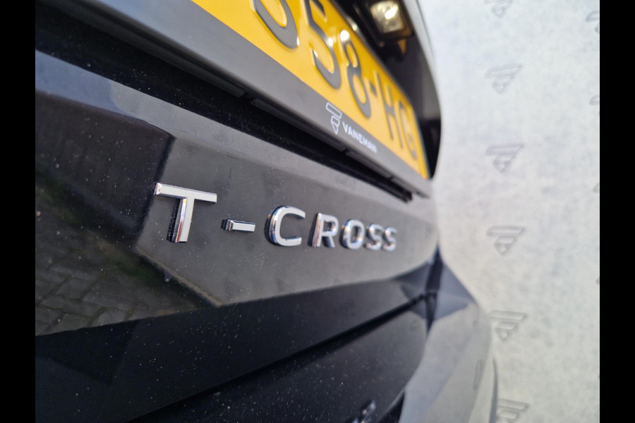 Volkswagen T-Cross 1.0 TSI Style