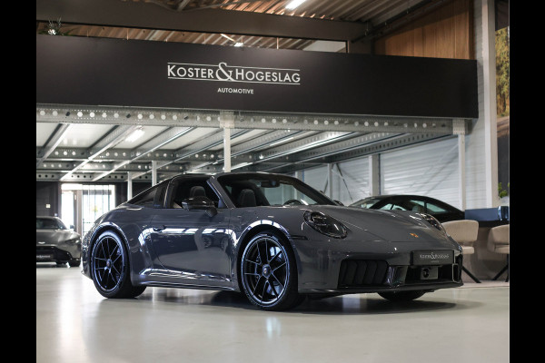 Porsche 911 Targa 4 GTS | PTS - SportDesign - Carbon - Leder pakket
