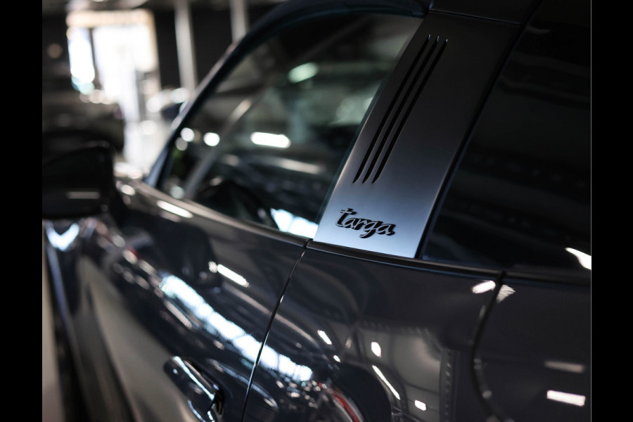 Porsche 911 Targa 4 GTS | PTS - SportDesign - Carbon - Leder pakket