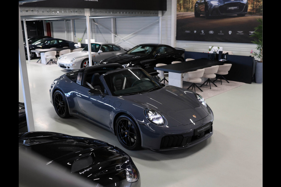 Porsche 911 Targa 4 GTS | PTS - SportDesign - Carbon - Leder pakket