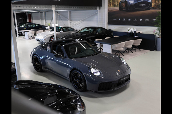 Porsche 911 Targa 4 GTS | PTS - SportDesign - Carbon - Leder pakket
