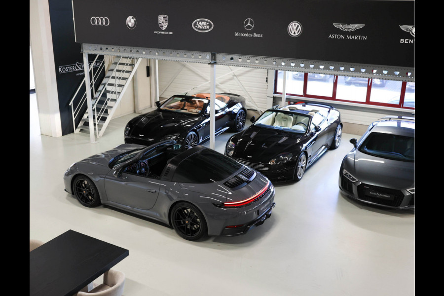 Porsche 911 Targa 4 GTS | PTS - SportDesign - Carbon - Leder pakket