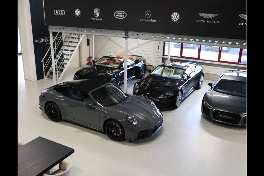 Porsche 911 Targa 4 GTS | PTS - SportDesign - Carbon - Leder pakket
