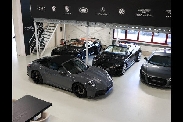 Porsche 911 Targa 4 GTS | PTS - SportDesign - Carbon - Leder pakket