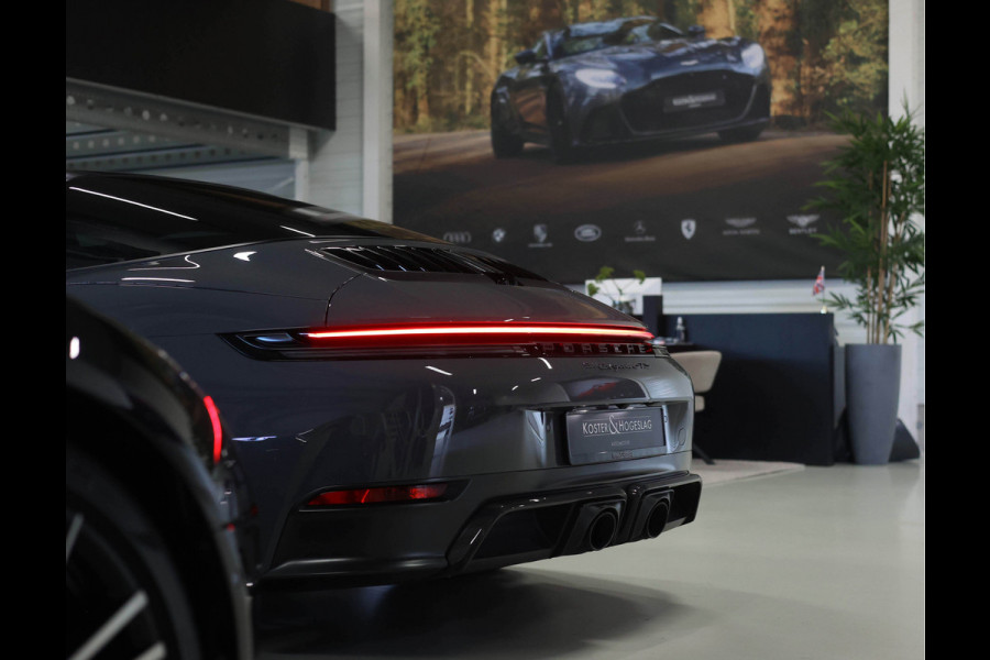 Porsche 911 Targa 4 GTS | PTS - SportDesign - Carbon - Leder pakket