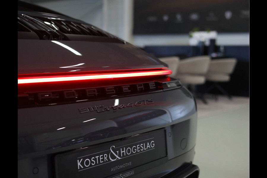 Porsche 911 Targa 4 GTS | PTS - SportDesign - Carbon - Leder pakket