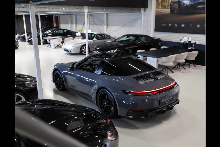 Porsche 911 Targa 4 GTS | PTS - SportDesign - Carbon - Leder pakket