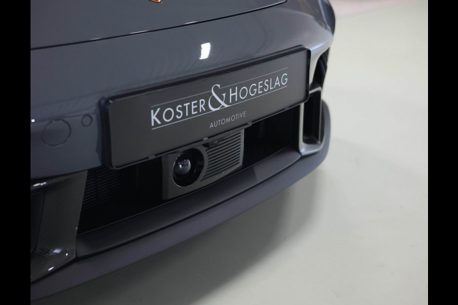 Porsche 911 Targa 4 GTS | PTS - SportDesign - Carbon - Leder pakket
